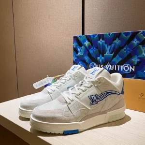 Louis Vuitton Trainer Sneakers image 1