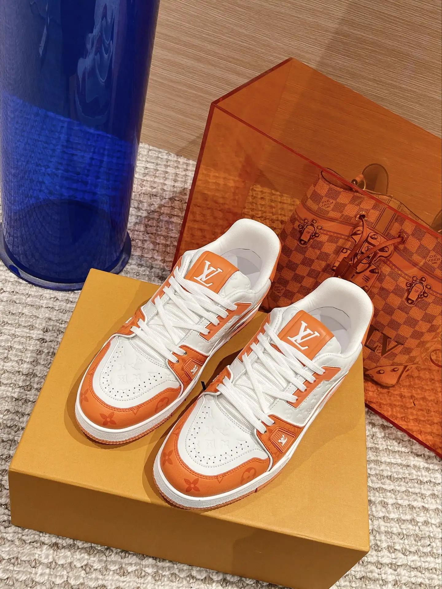 LV Trainer 2023 New Colorway image 1