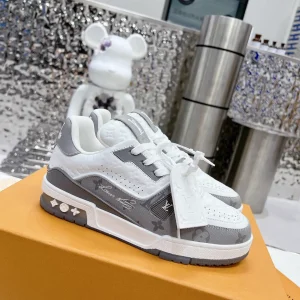 TRAINER 2023 New Retro Basketball Sneakers for Men and Women image 1