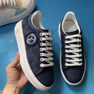 Classic Time Out LV Sneakers image 1