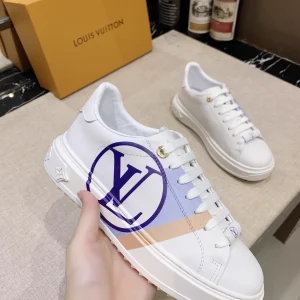 LV Time Out Casual Sneakers image 1