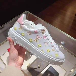Louis Vuitton Time Out Sports Shoes image 1