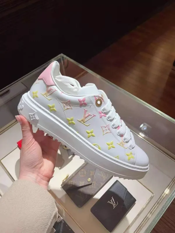 Louis Vuitton Time Out Sports Shoes image 1