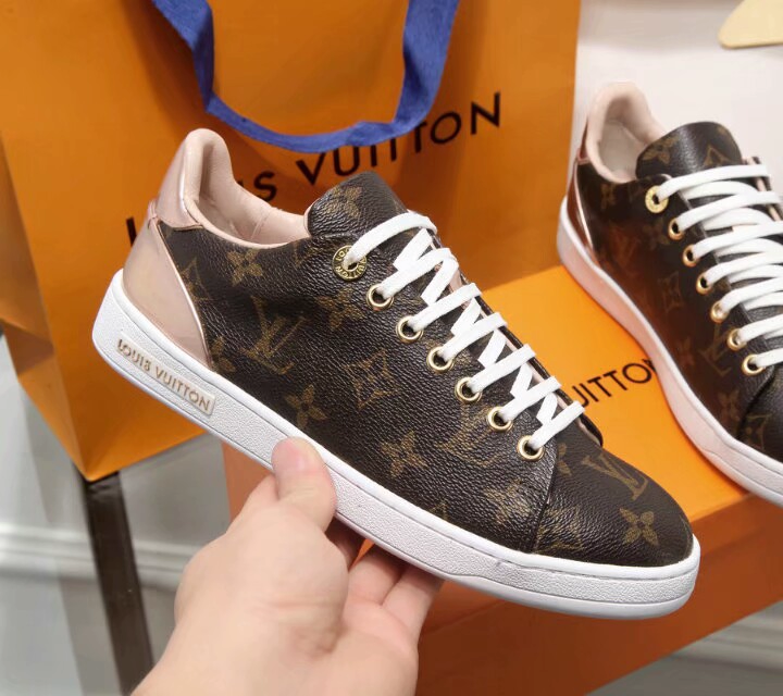 Louis Vuitton Autumn Winter New Arrival Sneakers image 1