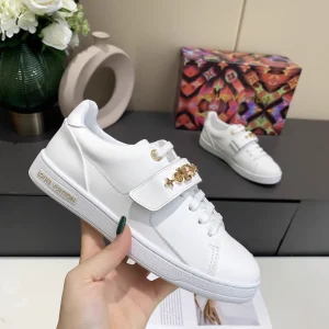 LV Frontrow Sneakers in Smooth Calfskin image 1