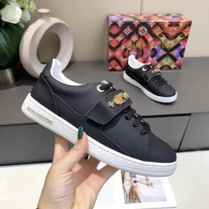 Louis Vuitton Frontrow Sneaker in Silky Calfskin image 1