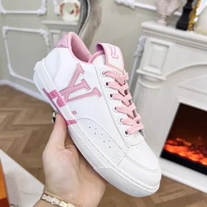 Louis Vuitton Charlie Unisex Sneakers image 1