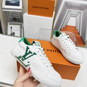 Louis Vuitton Charlie Unisex Sneakers image 1
