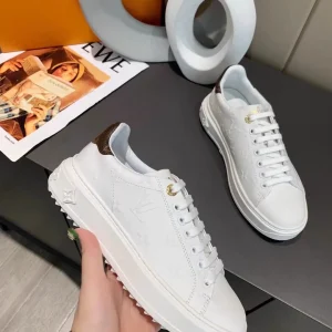 LV Time Out Sneakers image 1