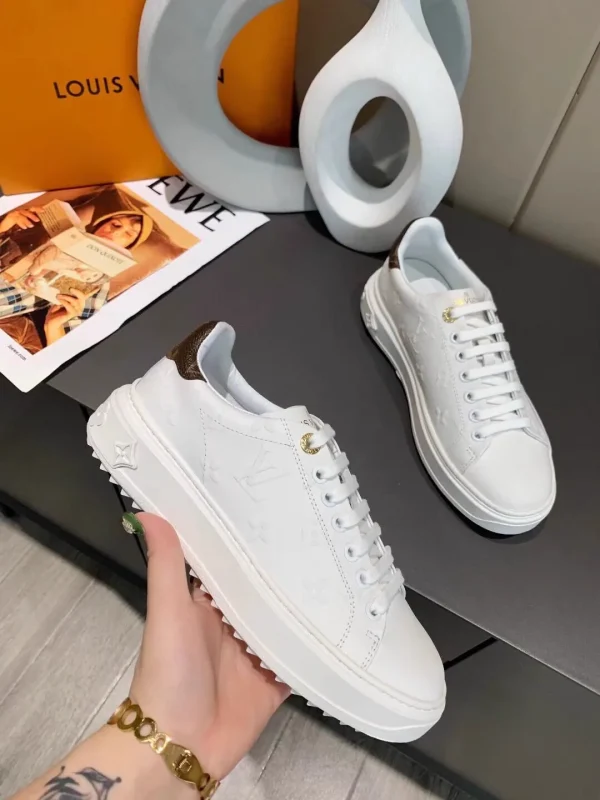 LV Time Out Sneakers image 1