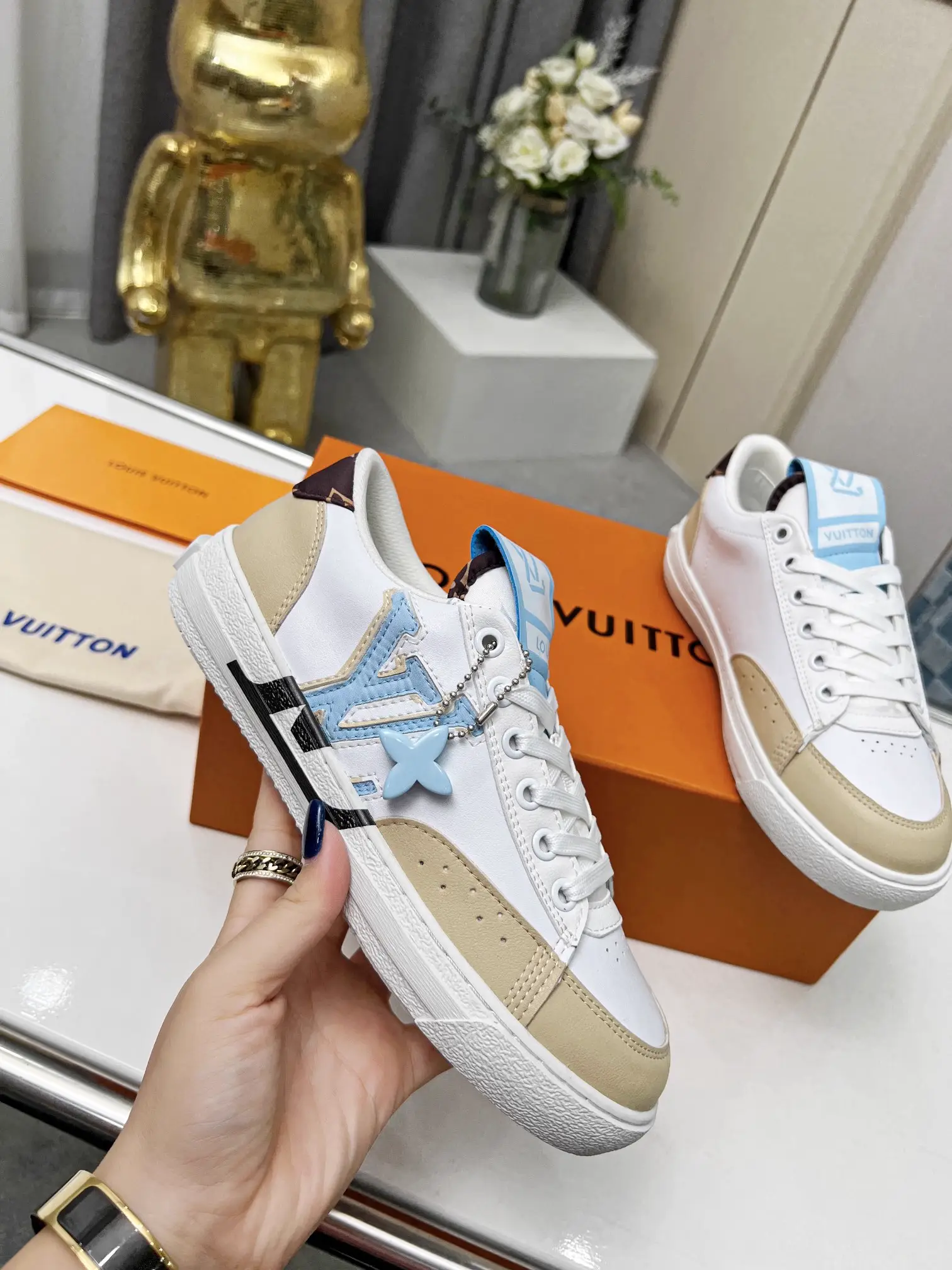 LV Charlie Sneakers China Limited Edition image 1