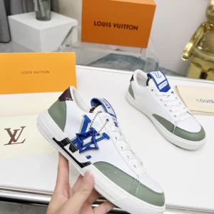 LV Charlie Sneakers China Exclusive New Colorway image 1