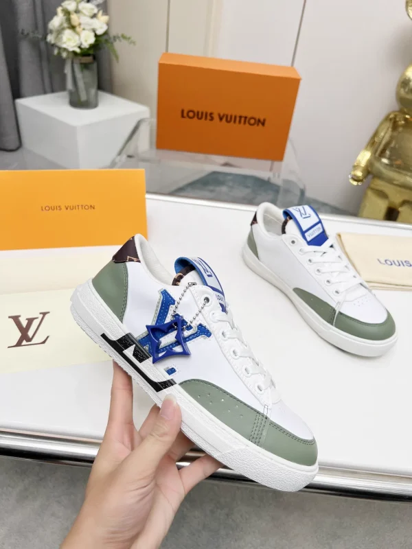 LV Charlie Sneakers China Exclusive New Colorway image 1