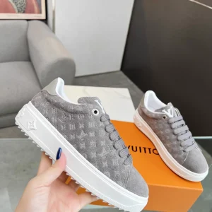 Time Out LV Sneakers image 1