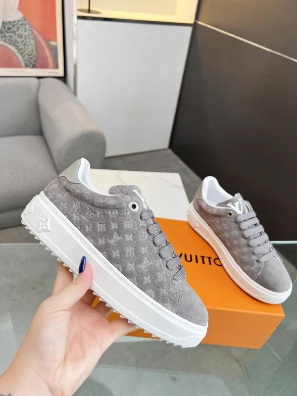Time Out LV Sneakers image 1