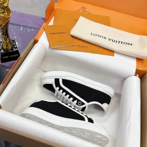 Louis Vuitton Canvas Shoes image 1