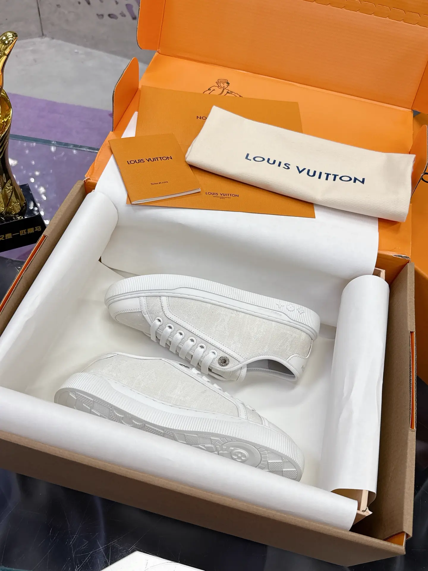 Louis Vuitton Shoes image 1