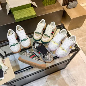 Gucci Men's 2024 Spring New Sneakers image 1