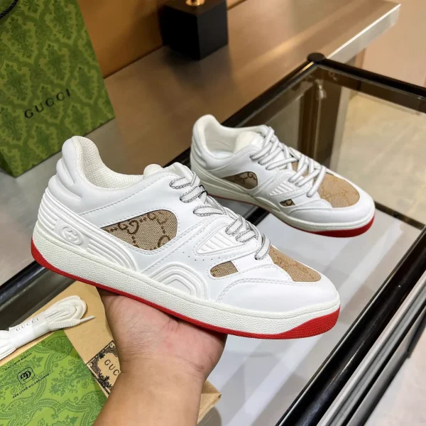 Gucci Low-Top Sneakers image 1