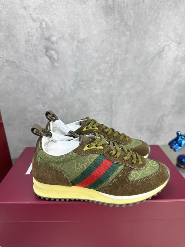 Gucci Re-Motion Platform Casual Sneakers image 1