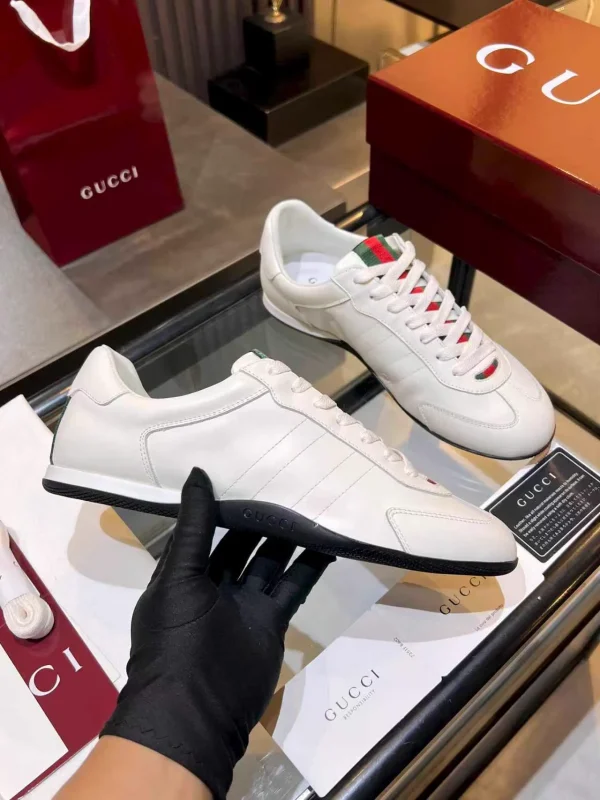 Gucci Shift 2026 Low-Top Sneakers image 1