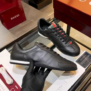 Gucci Shift 2026 Series Low-Top Sneakers image 1