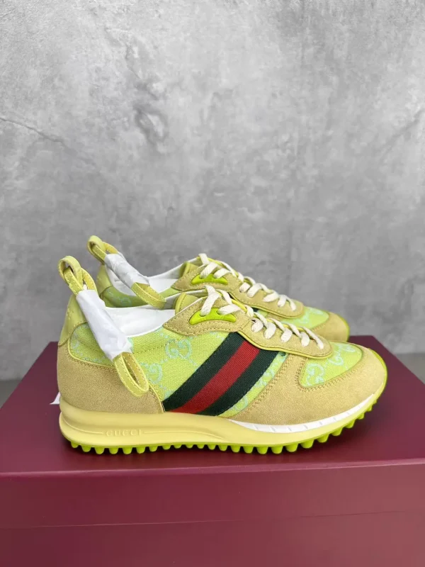 Gucci Re-Motion Platform Casual Sneakers image 1