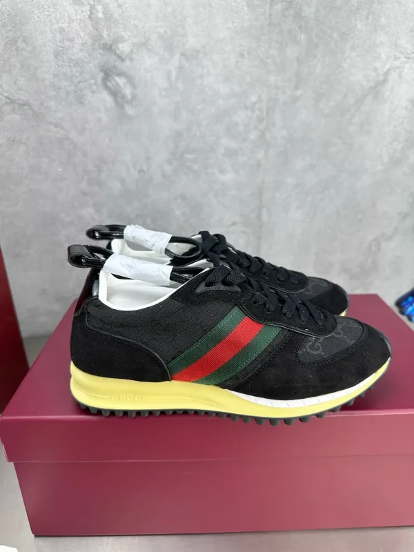 Gucci Re-Motion Platform Casual Sneakers image 1