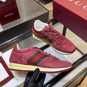 Gucci Re-Motion Series Thick Sole Casual Sneakers image 1