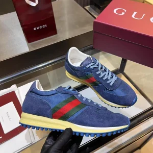 Gucci Re-Motion Series Platform Casual Sneakers image 1