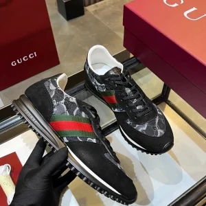 Gucci Re-Motion Series Platform Casual Sneakers image 1