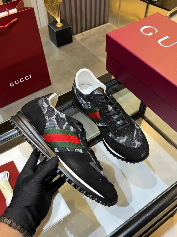 Gucci Re-Motion Series Platform Casual Sneakers image 1