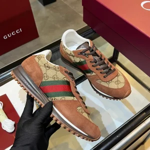 Gucci Re-Motion Series Platform Casual Sneakers image 1