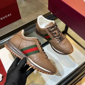 Gucci Re-Motion Series Platform Casual Sneakers image 1