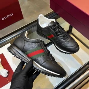 Gucci Re-Motion Series Platform Casual Sneakers image 1