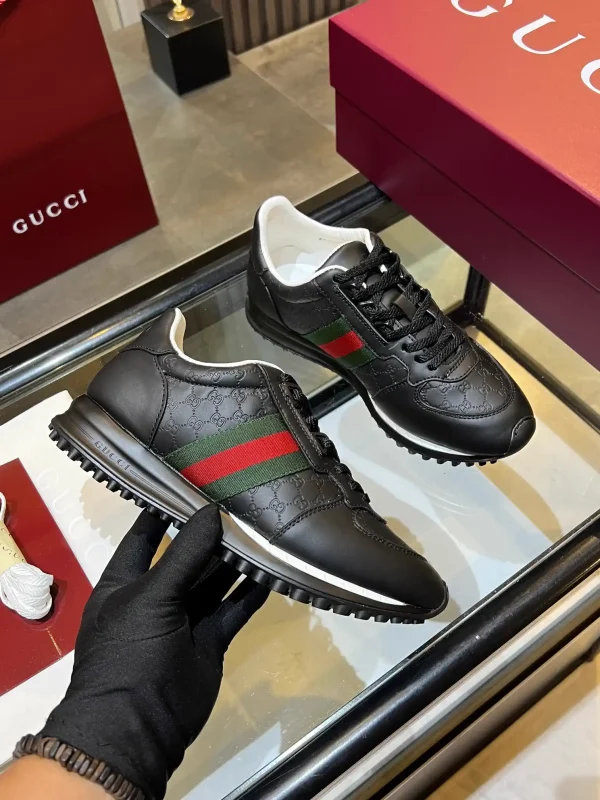 Gucci Re-Motion Series Platform Casual Sneakers image 1