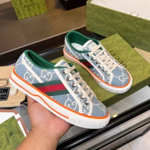 Gucci Low Top Casual Sneakers image 1
