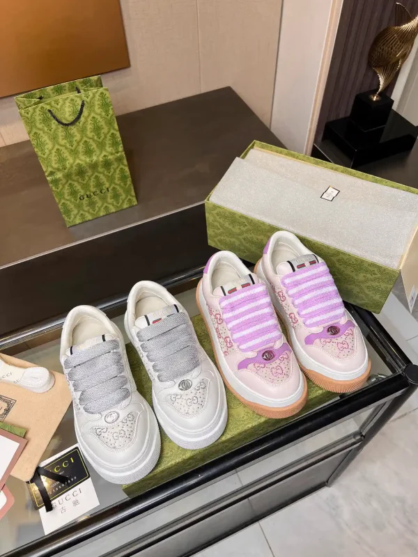 Gucci Platform Sneakers image 1