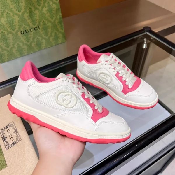 Gucci MAC80 Interlocking G Casual Sneakers image 1