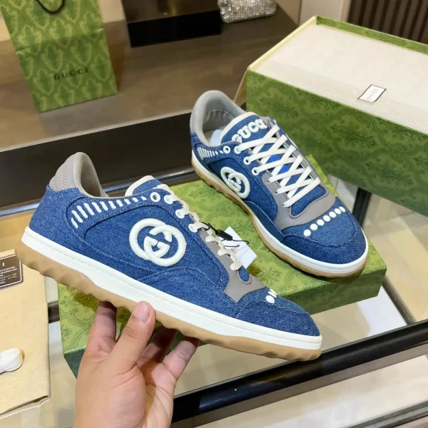 Gucci Interlocking G Casual Sneakers image 1