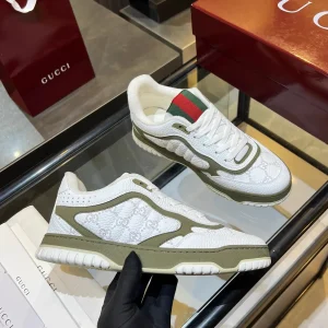 Distressed High and Low Top Couple Sneakers image 1