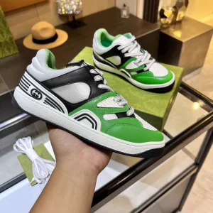 Gucci Low-Top Sneakers image 1