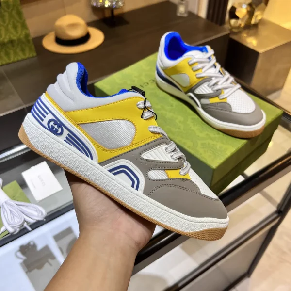 Gucci Low Top Sneakers image 1