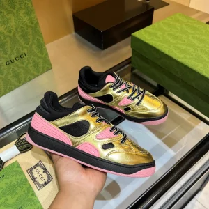 Gucci Low-Top Sneakers image 1