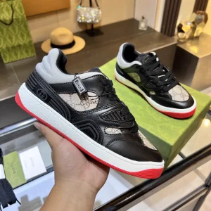 Gucci Low Top Sneakers image 1