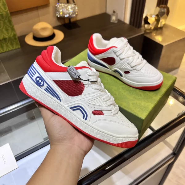 Gucci Low-Top Sneakers image 1