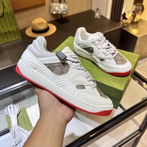 Gucci Low Top Sneakers image 1
