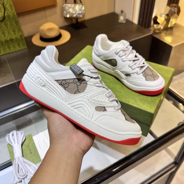 Gucci Low Top Sneakers image 1
