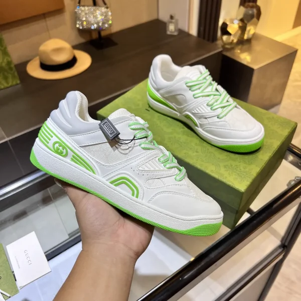 Gucci Low-Top Sneakers image 1