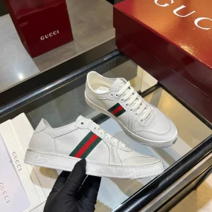 2026 New Style Leather Sneakers image 1